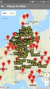 Motorrad Nachrichten APP 30 Motorrad Nachrichten APP 2 0 Funktionen 9