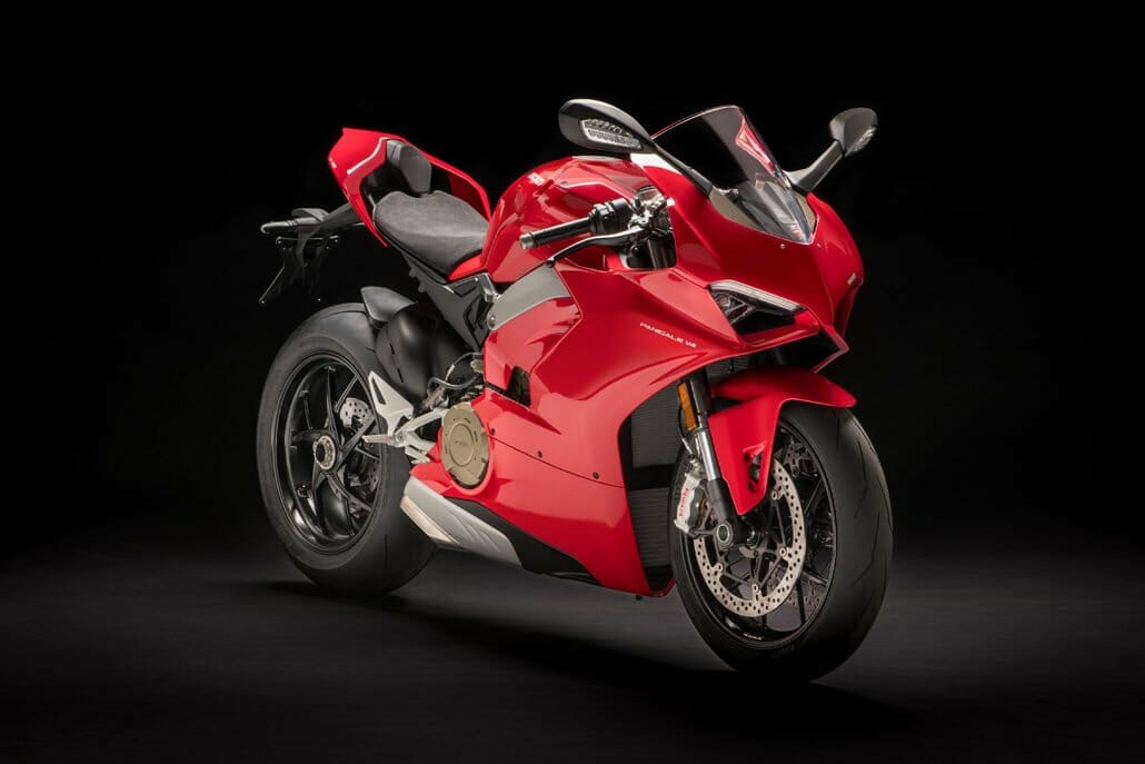 Ducati Panigale V4, V4 S & V4 Speciale vorgestellt – Daten, Ausstattung, Unterschiede Panigale V4 2018 MotorcyclesNews 6