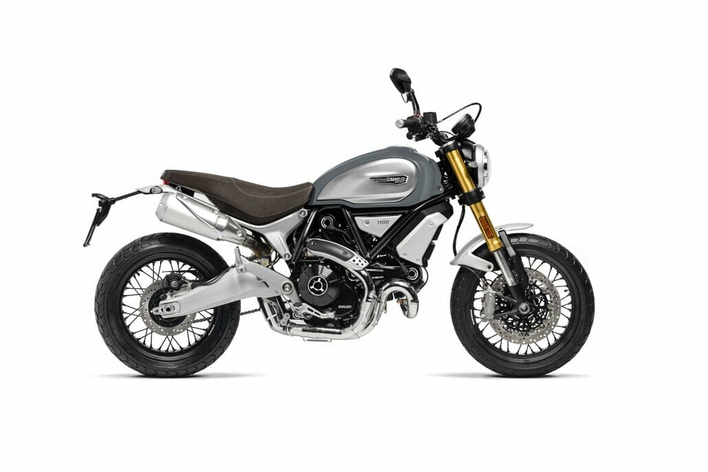 SCRAMBLER 1100 SPECIAL MotorcyclesNews 31