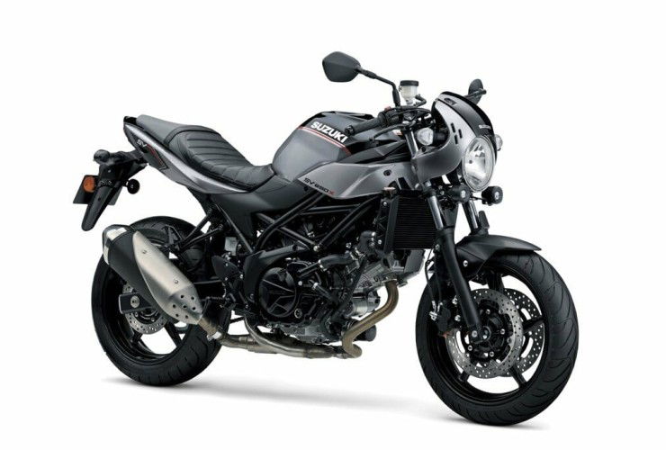 Suzuki SV650X MotorcyclesNews 2