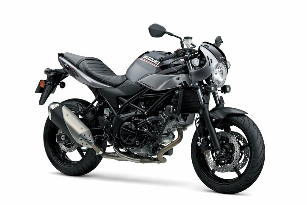 Suzuki SV650X MotorcyclesNews 2
