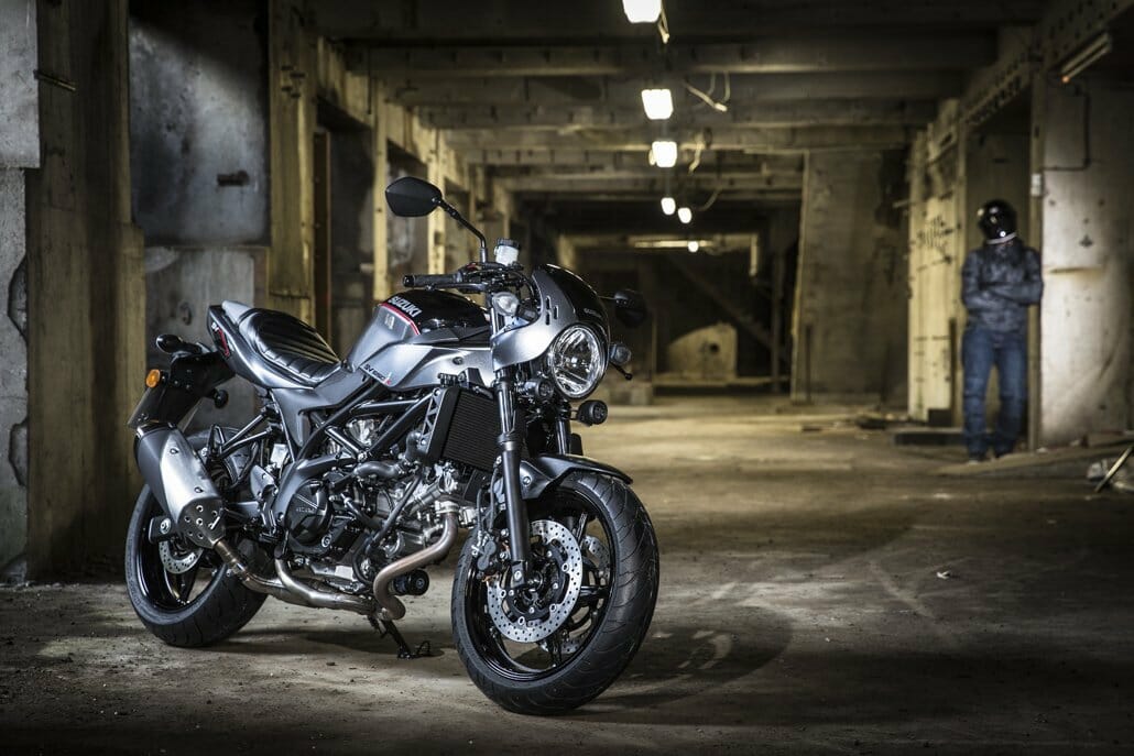 Suzuki SV650X - Presentation - Review - Data - Performance - Equipment 25 Suzuki SV650X MotorcyclesNews 8