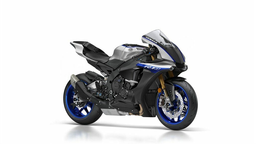 Yamaha YZF-R1M 2018 – Bilder / Fotos Yamaha YZF R1M 2018 MotorcyclesNews 1