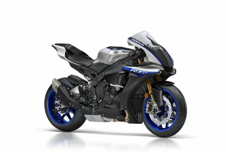 Yamaha YZF R1M 2018 MotorcyclesNews 1