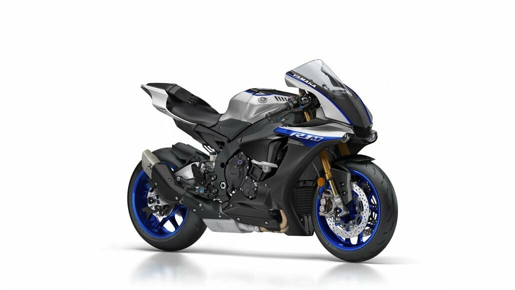 Yamaha YZF R1M 2018 MotorcyclesNews 1