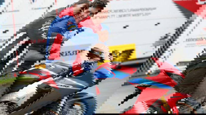 John McGuinness 2018 at Norton on the Isle of Man TT? 32 5882220355ea3