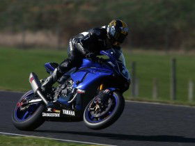 Horst Saiger 2018 with Yamaha on the Isle of Man TT 118 Horst Saiger auf Yamaha bei der Isle of Man TT 2018 MotorcyclesNews 2