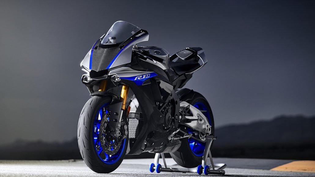 Yamaha R1M 2018 - Small changes, now reservable 32 Yamaha YZF R1M 2018 MotorcyclesNews 18