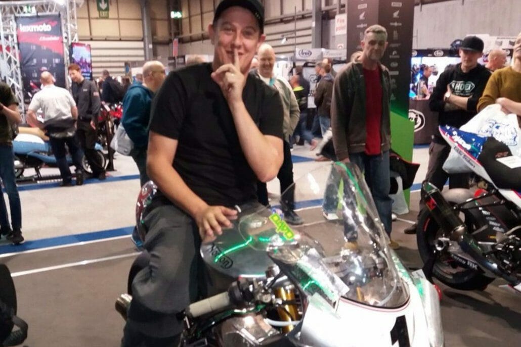 John McGuinness 2018 at Norton on the Isle of Man TT? norton mcguinness 1200x800