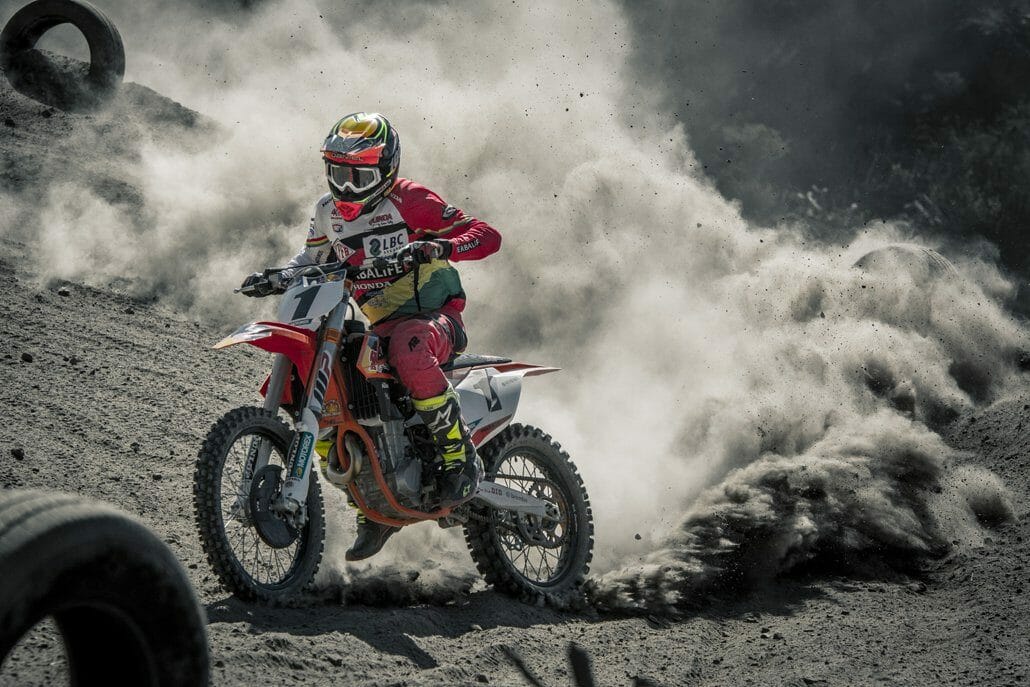 Dakar 2018 Motorcycles News 1