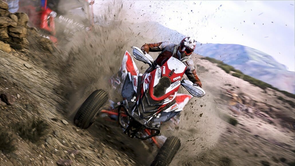Dakar 2018 the Game Motorcycles News 9