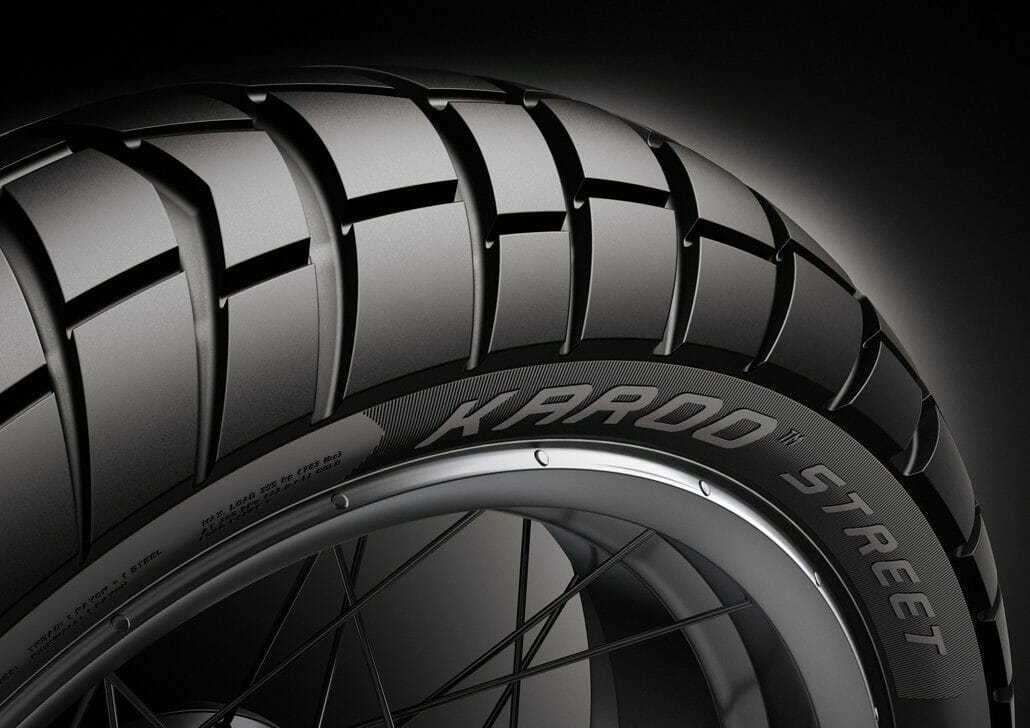 Metzeler Karoo Street Motorcycles News 16