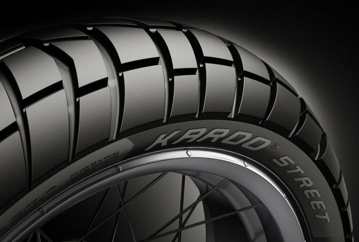 Metzeler Karoo Street Motorcycles News 16