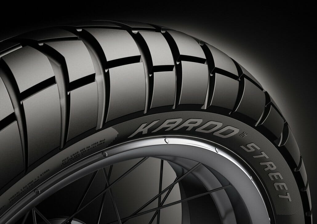 Metzeler Karoo Street Motorcycles News 16