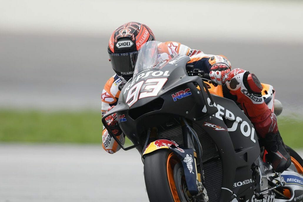 MotoGP Honda Sepangtest 2018 Motorcycles News 23