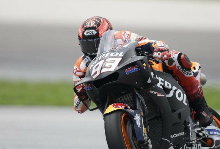 MotoGP Honda Sepangtest 2018 Motorcycles News 23