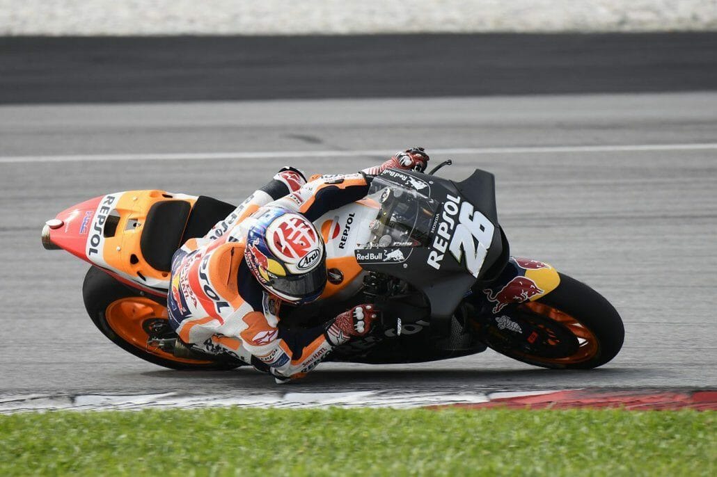 MotoGP Honda Sepangtest 2018 Motorcycles News 34