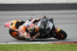 MotoGP Honda Sepangtest 2018 Motorcycles News 34