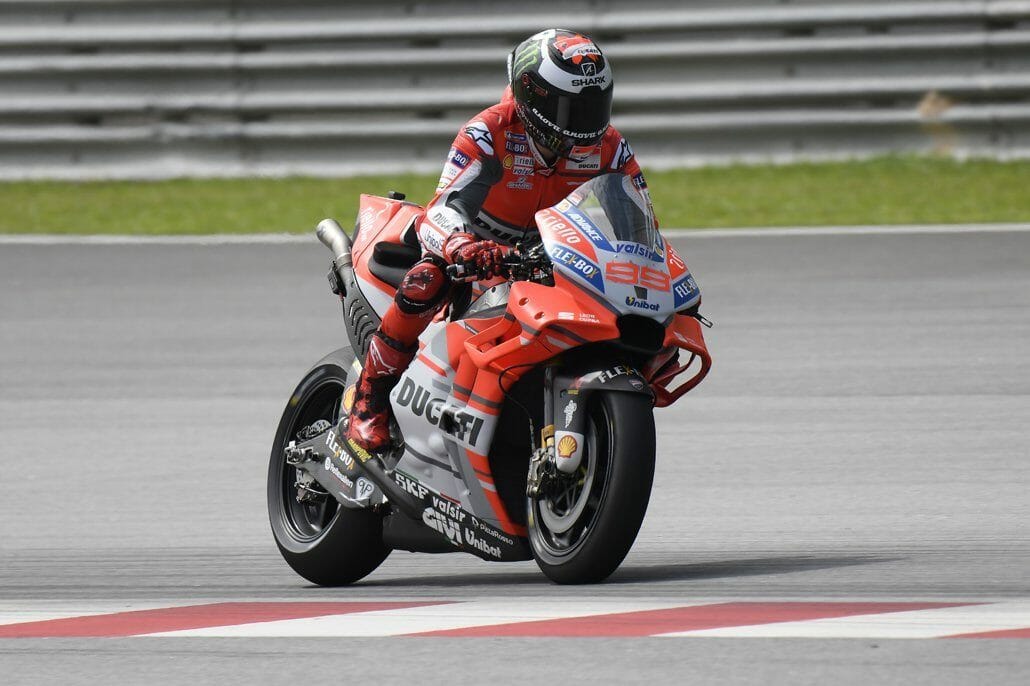 MotoGP Sepang Test 2018 Motorcycles News 13