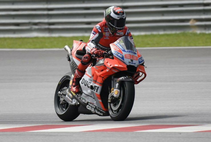 MotoGP Sepang Test 2018 Motorcycles News 13