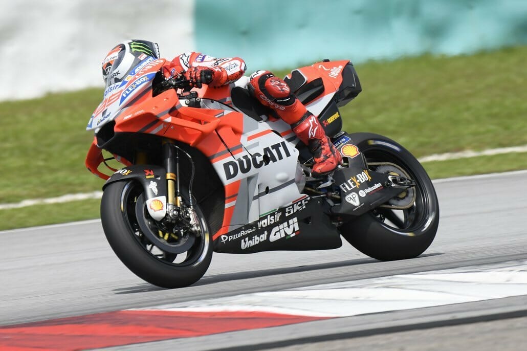 MotoGP Sepang Test 2018 Motorcycles News 16