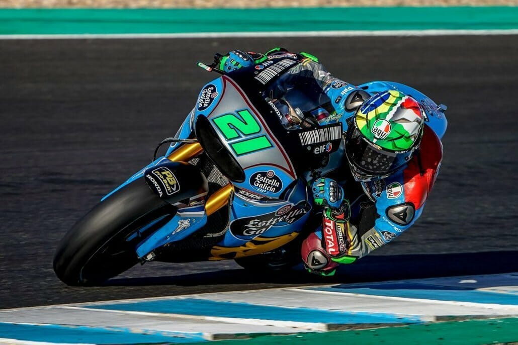 MotoGP Sepang Test 2018 Motorcycles News 4