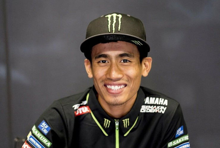 Hafizh Syahrin Motorcycles News 1
