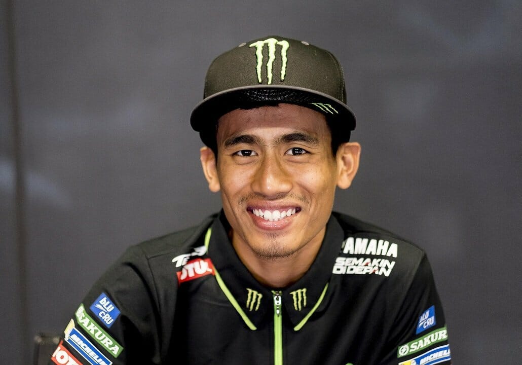 Hafizh Syahrin will replace Jonas Folger at Tech3 25 Hafizh Syahrin Motorcycles News 1