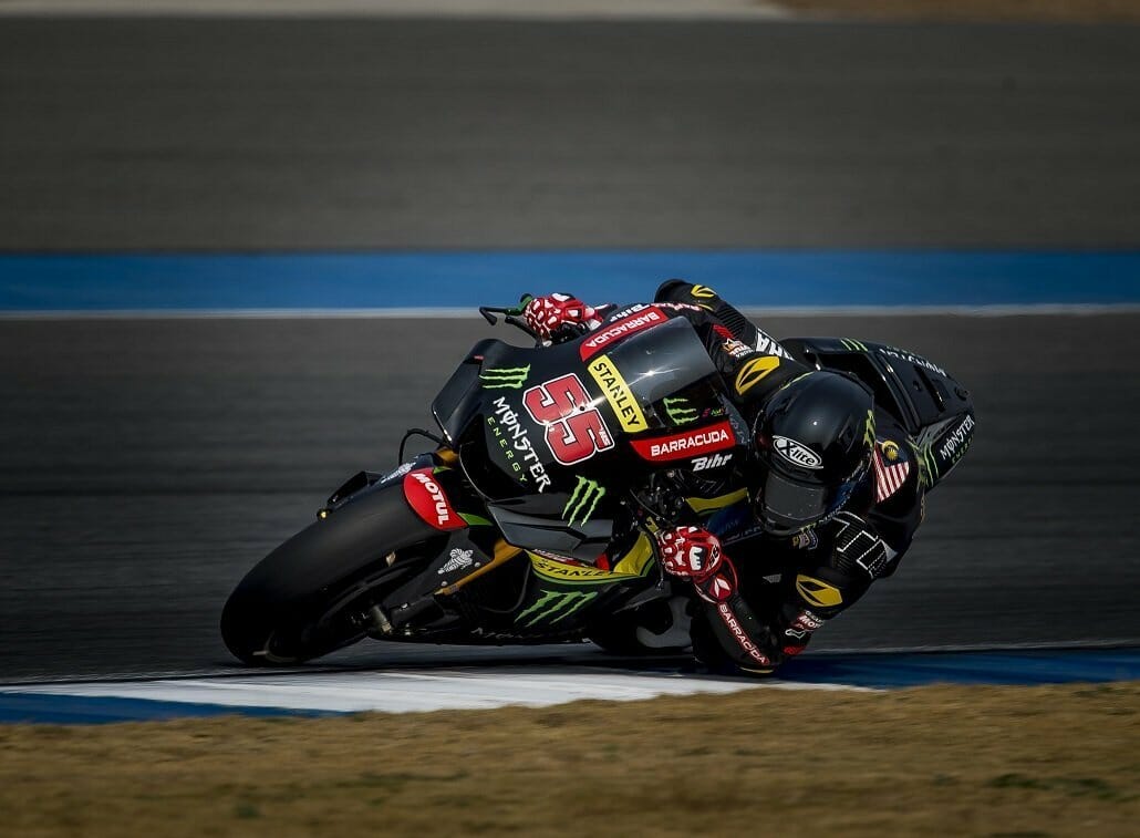 Hafizh Syahrin will replace Jonas Folger at Tech3 33 Hafizh Syahrin Motorcycles News 3
