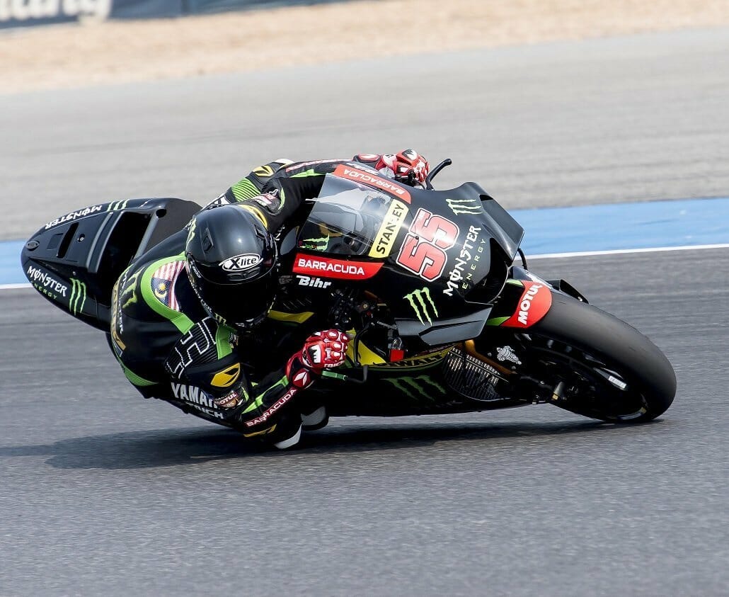 Hafizh Syahrin will replace Jonas Folger at Tech3 34 Hafizh Syahrin Motorcycles News 4