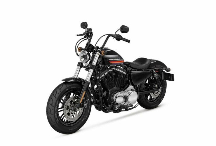 Harley Davidson Forty Eight Special Motorcycles News 1