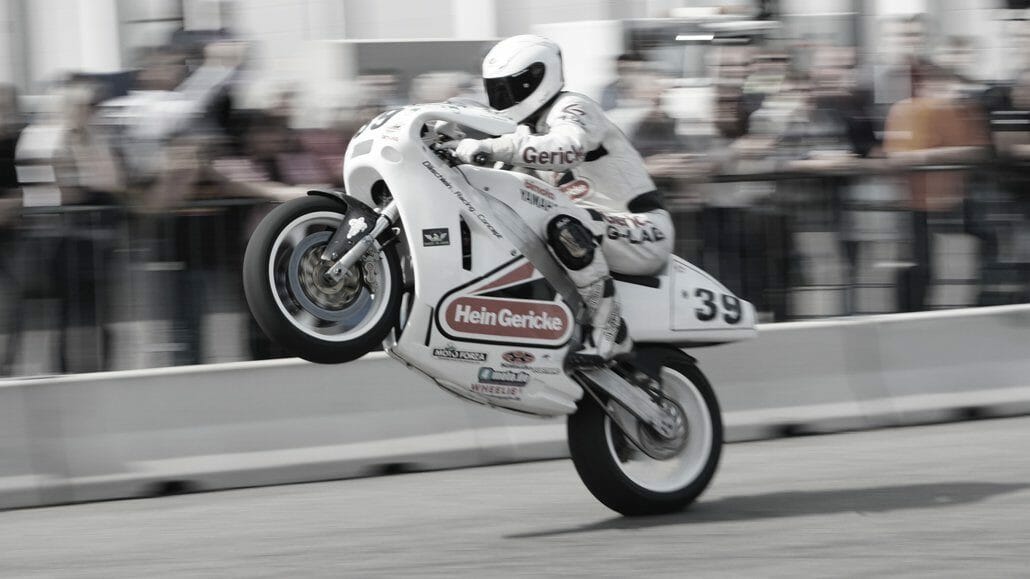 PETER RUBATTO (MISTER SUPERBIKE) VERSTORBEN Peter Rubatto Motorcycles News