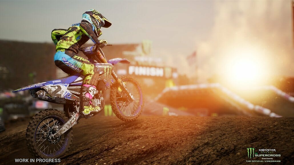 Monster Energy Supercross - das offizielle Videospiel 1 Supercross Las Vegas 05