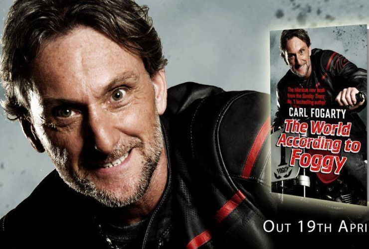 The World According to Foggy Motorcycles News