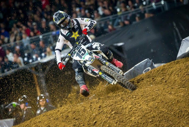 Wilson continues to improve after dealing with a shoulder injury stemming from Anaheim 1