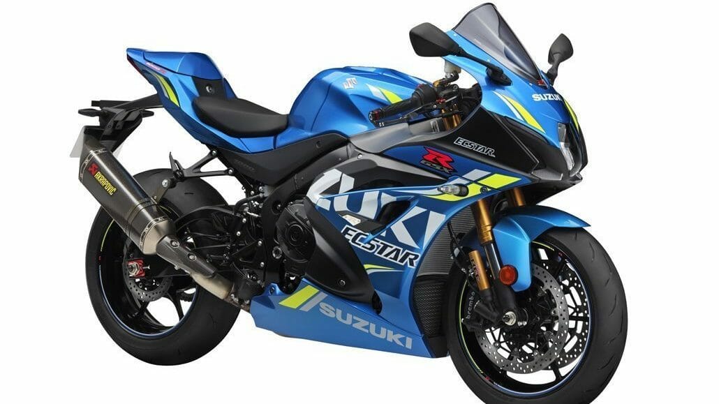 cropped Suzuki GSX R1000R Seinsei Motorcycles News 38