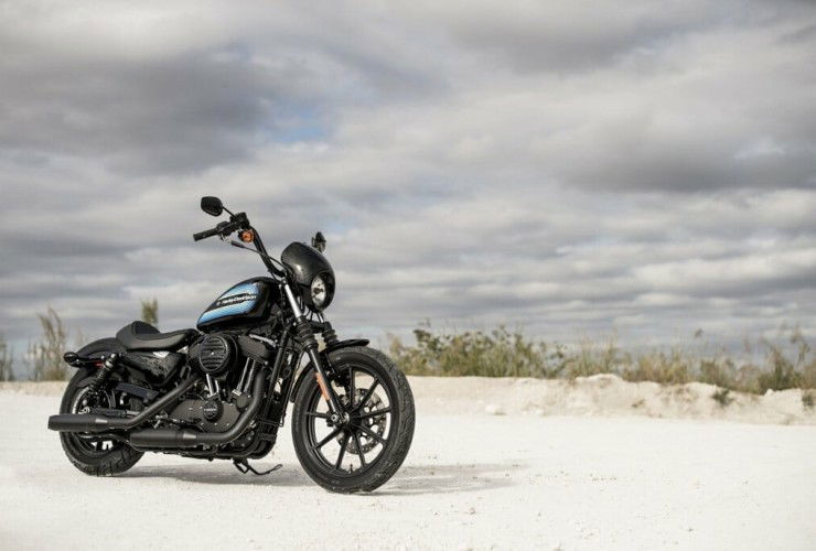 harley davidson iron 1200 motorcycles news 2