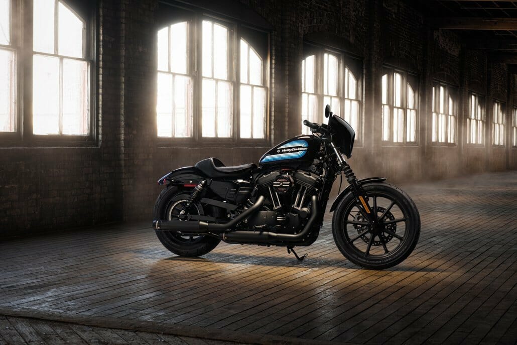 harley davidson iron 1200 motorcycles news 5