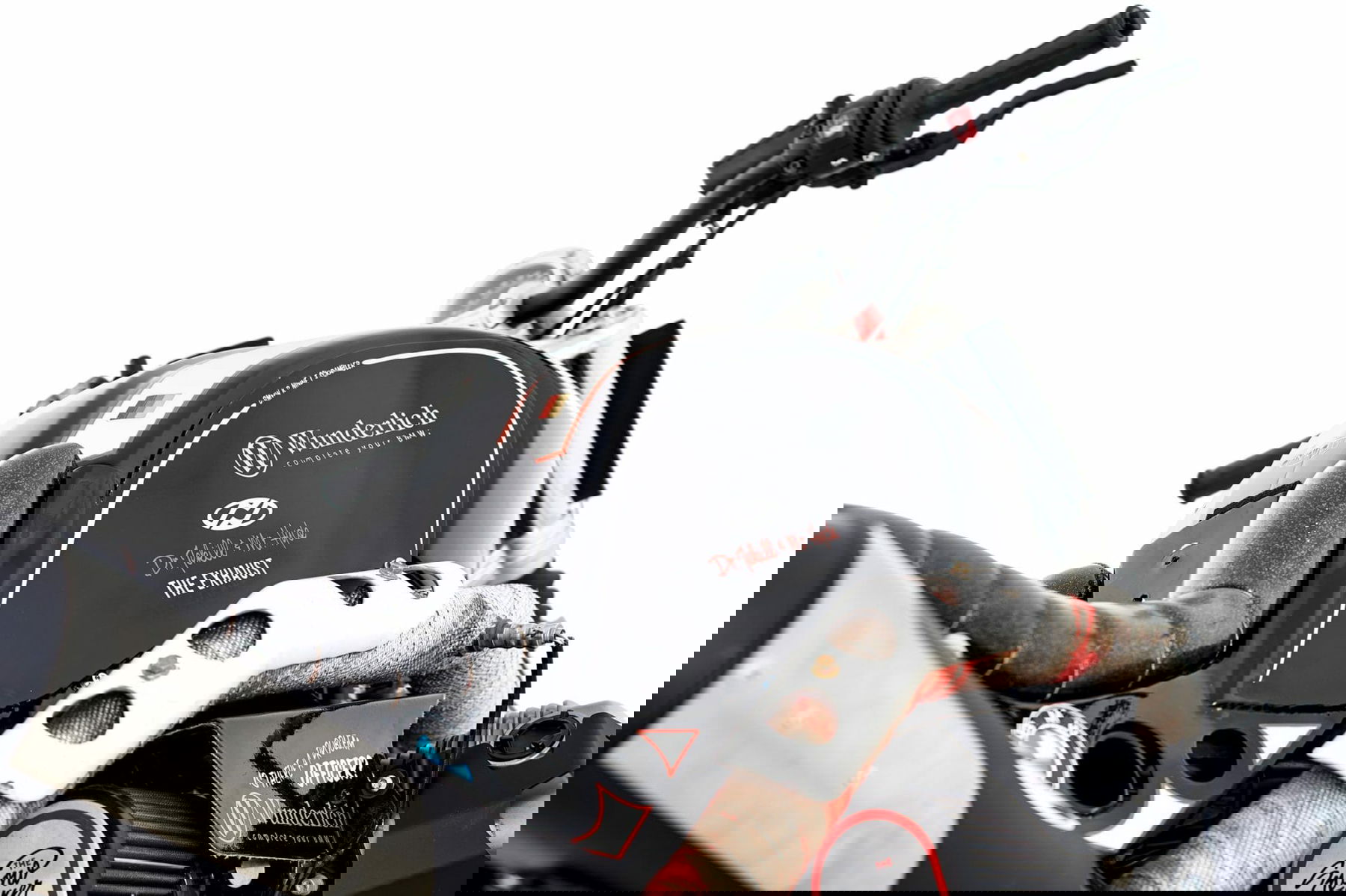 Mit dem Motorrad die Skipiste rauf 7 Harley and Snow Motorcycles News 6