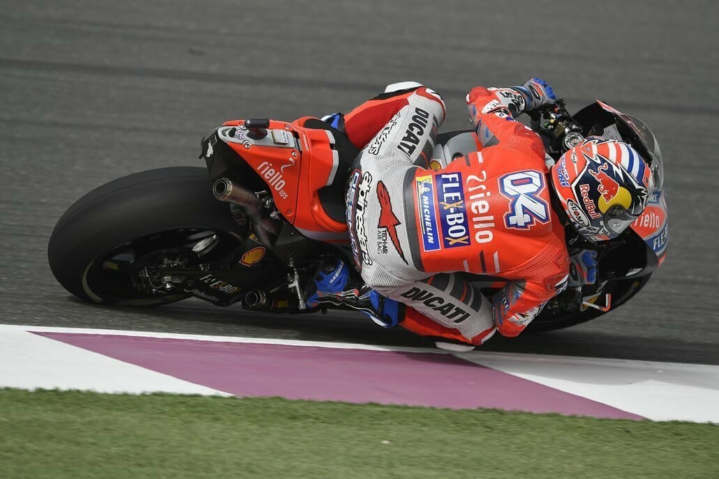 MotoGP hält an Katar fest: Drei Viertel der Fahrer würden lieber verzichten 3 MotoGP-Wochenende beim Großen Preis von Katar in Lusail