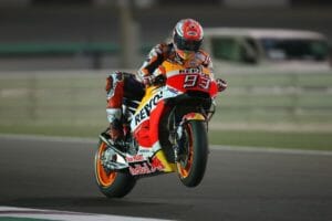 MotoGP #QatarGP Rennbericht 32 MotoGP Qatar 2018 Motorcycles News 8