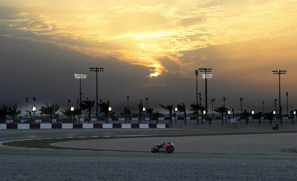 MotoGP Qatar Test Motorcycles News 2 1