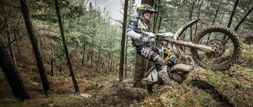 Das Husqvarna Team der World Enduro Super Series 5 Rockstar Energy Husqvarna Factory Racing Enduro team Motorcycles News 5