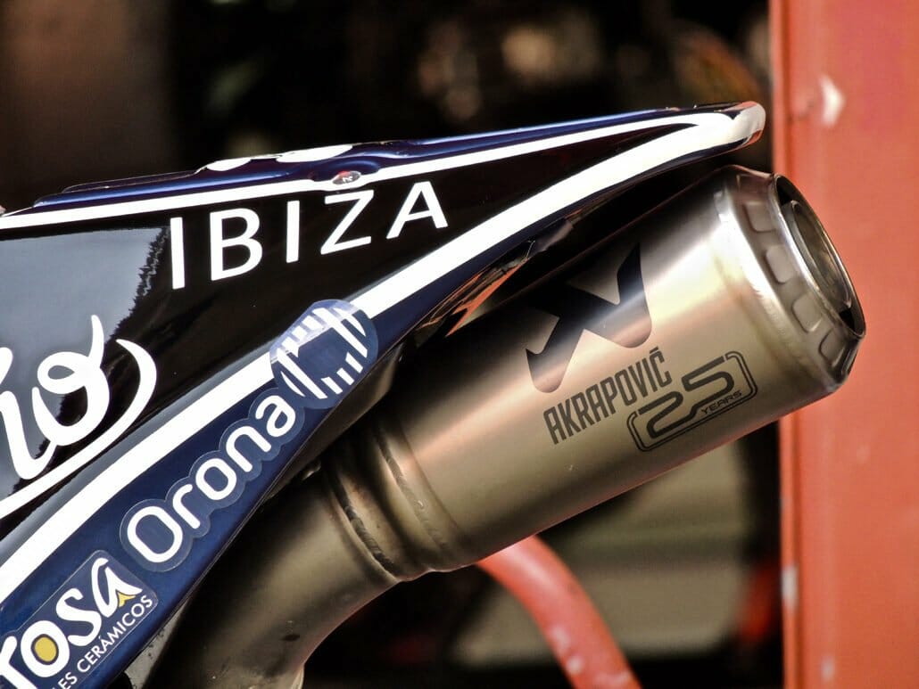 Nächste „Problemzone Motorradlärm“ ist Berlin akrapovic Pixabay