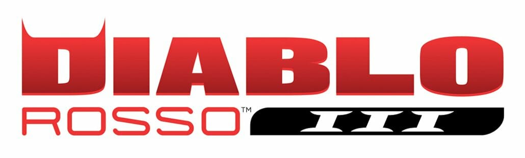 diablo rosso iii logo