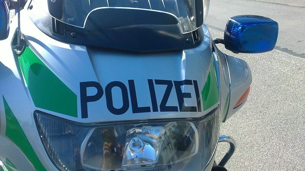 Sondereinheit Panoramastraße soll für Ruhe sorgen polizeimotorrrad 327900 2