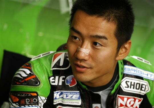 Kawasaki stellt Fahrer für das 8-Stunden-Rennen in Suzuka vor 4 th watanabe kazuma