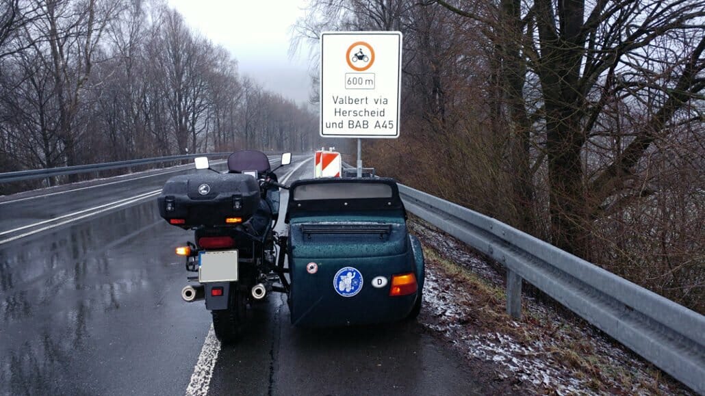 Abzocke auf der Nordhelle? Sperrung früher vollzogen 20180329 100520