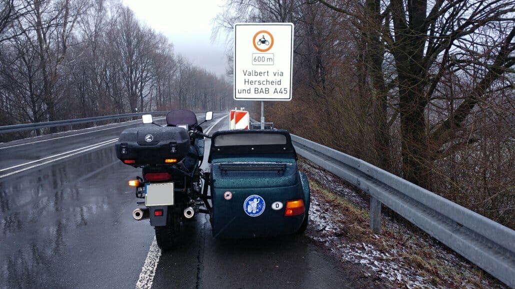 Abzocke auf der Nordhelle? Sperrung früher vollzogen 25 20180329 100520