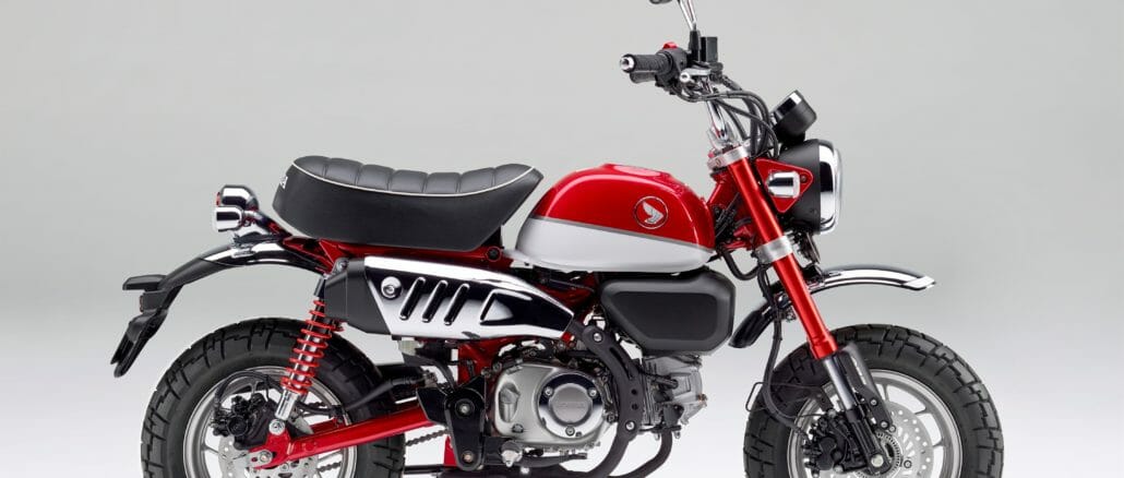 Neue Honda Monkey für 2018 28 Honda Monkey 2018 Motorcycles News 2